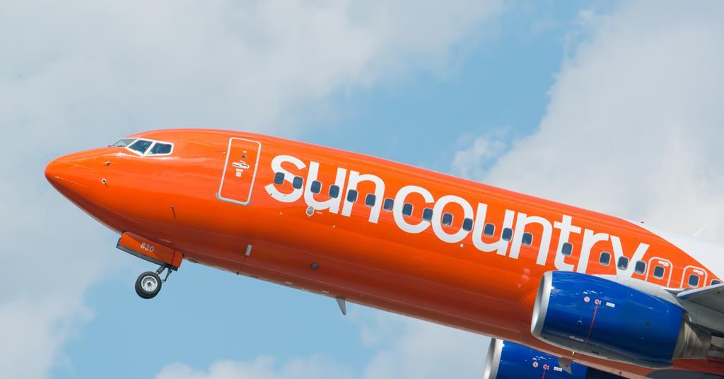 Sun Country plots expansion and ‘big city connectivity’ this summer