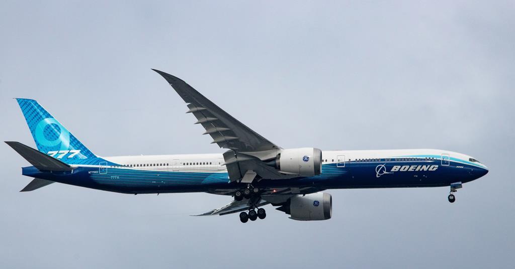 Cathay has 'confidence' about 2027 delivery for first 777-9