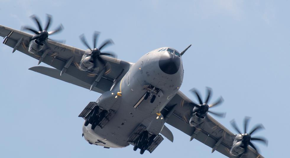 New agreement safeguards A400M production as Airbus eyes fresh sales