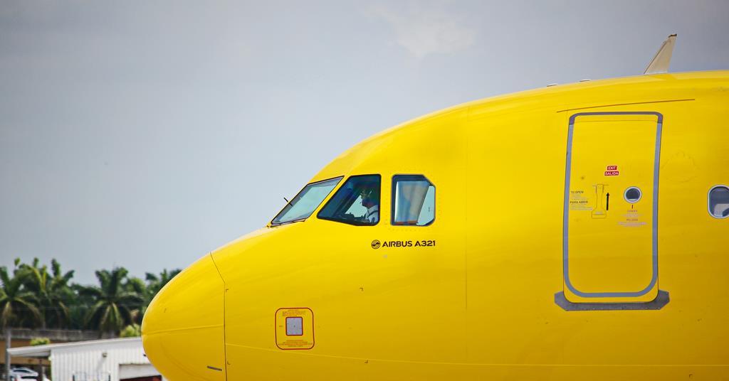 Spirit Targets Return To Full Capacity In Summer News Flight Global Spirit Targets Return To Full Capacity In Summer News Flight Global