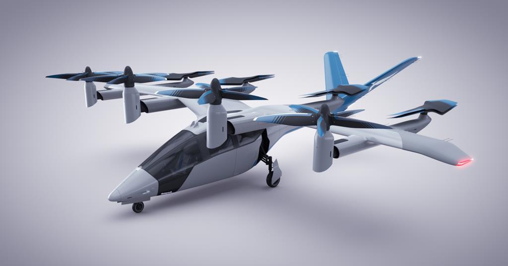 Gol to acquire 250 of Vertical Aerospace’s indevelopment VAX4 from