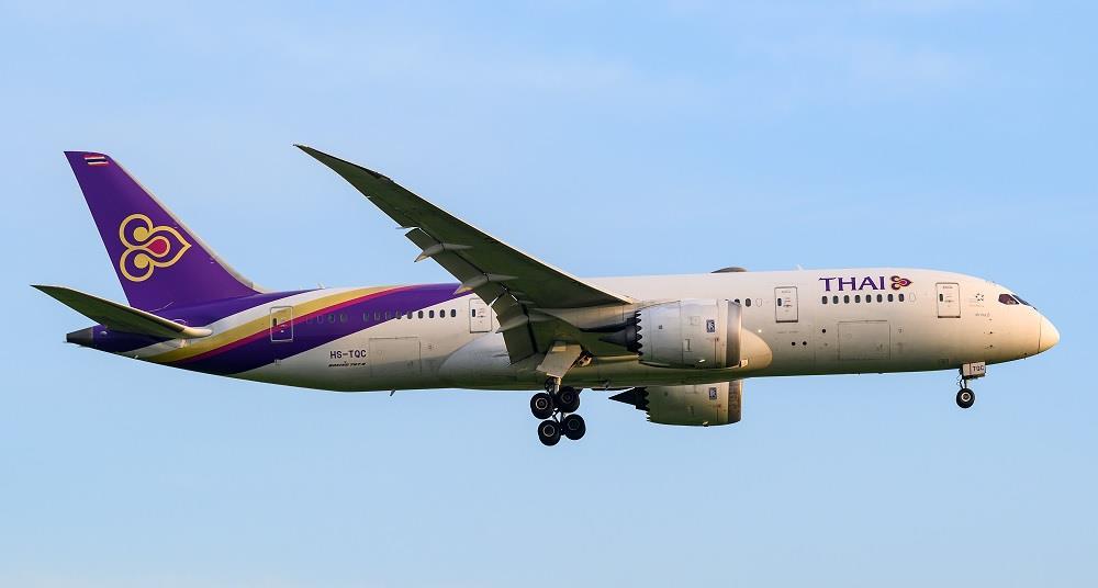 Thai Airways confirms plans to lease 10 787-8s