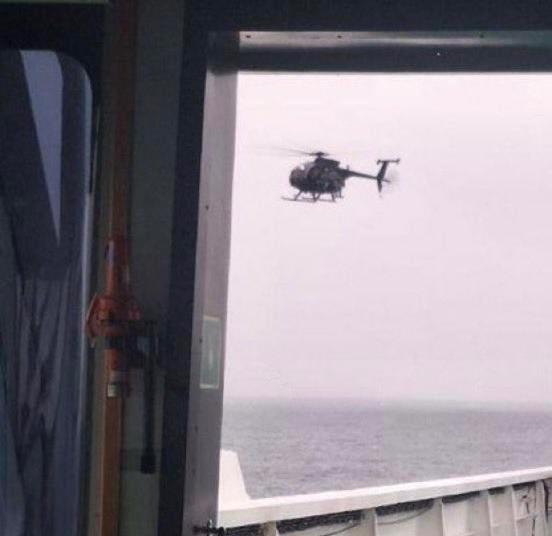 US military seizes Russian-flagged oil tanker in North Atlantic following pursuit from Venezuela