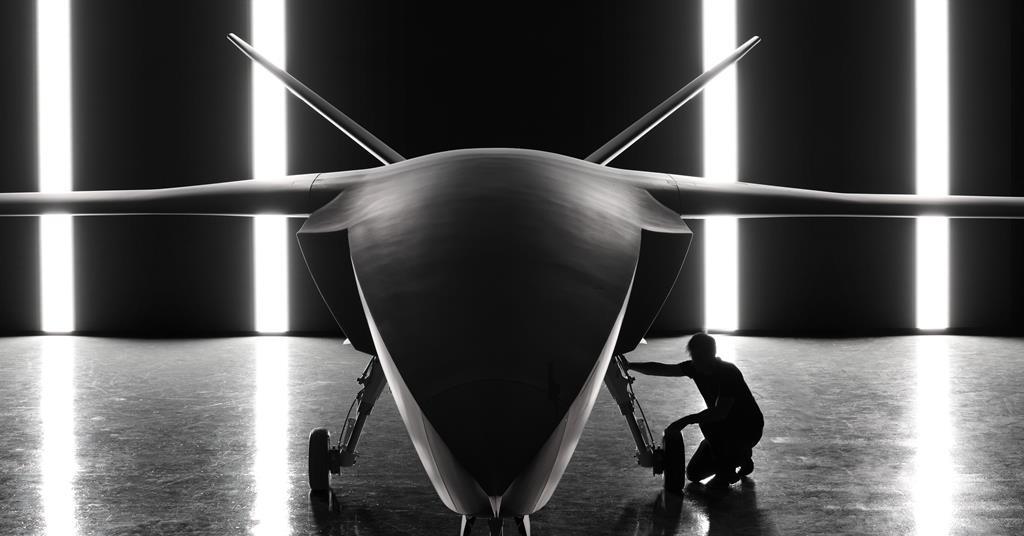 Helsing unveils CA-1 Europa UCAV, targeting 2029 service entry