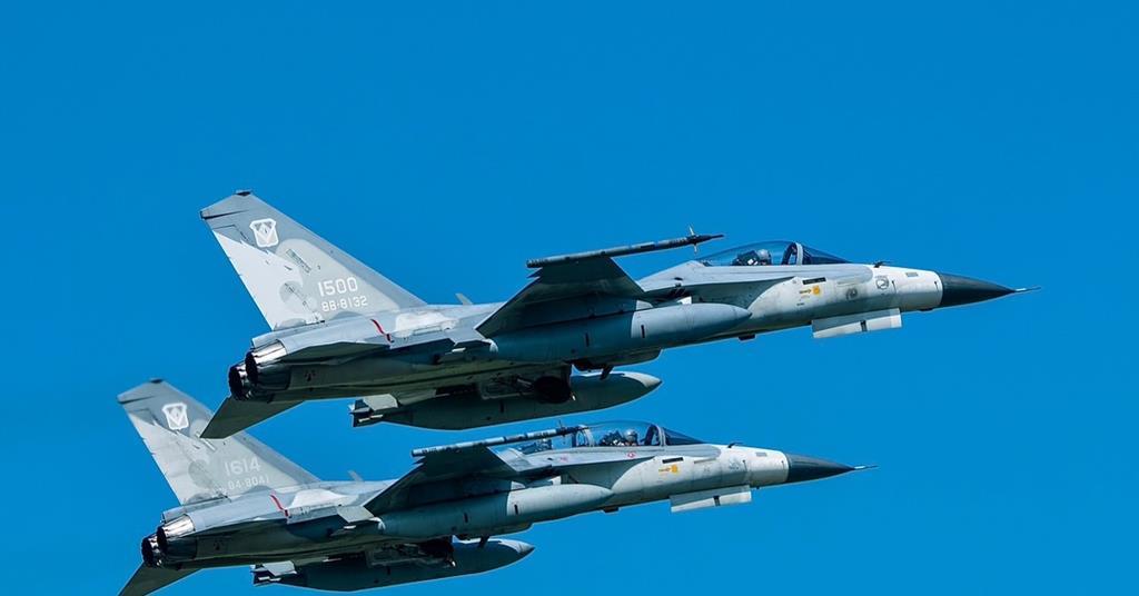 US clears $330m Taiwan military aircraft spares sale