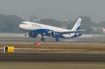 Budget carrier IndiGo to put first A321XLR on routes to Athens