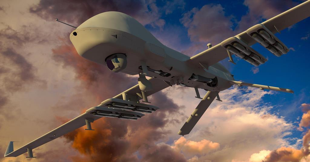 How ‘War on Terror’ UAV maker General Atomics is pivoting to great