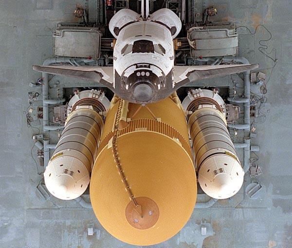 Shuttle launch delayed | News | Flight Global