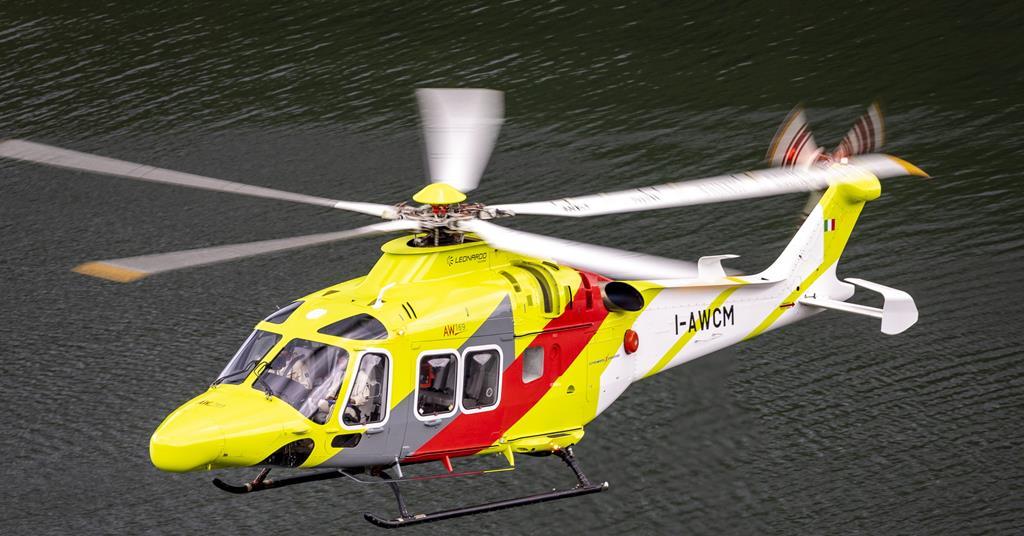 Leonardo lifts AW169 MTOW beyond 5t and adds 11-seat Leonardo lifts AW169 MTOW beyond 5t and adds 11-seat