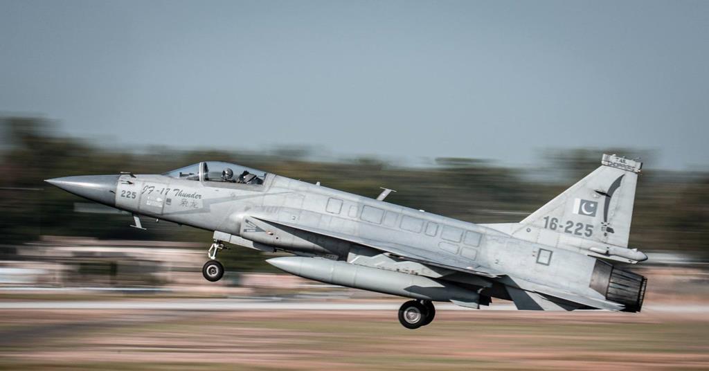 Bangladesh explores JF-17 acquisition to replace ageing fighters