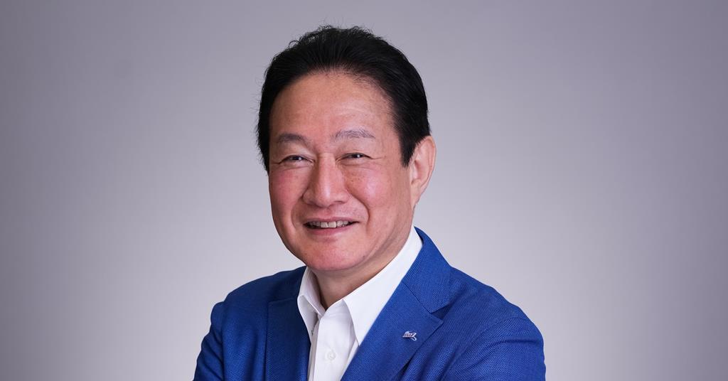 How ANA president Shinichi Inoue is hitting a home run, and then some