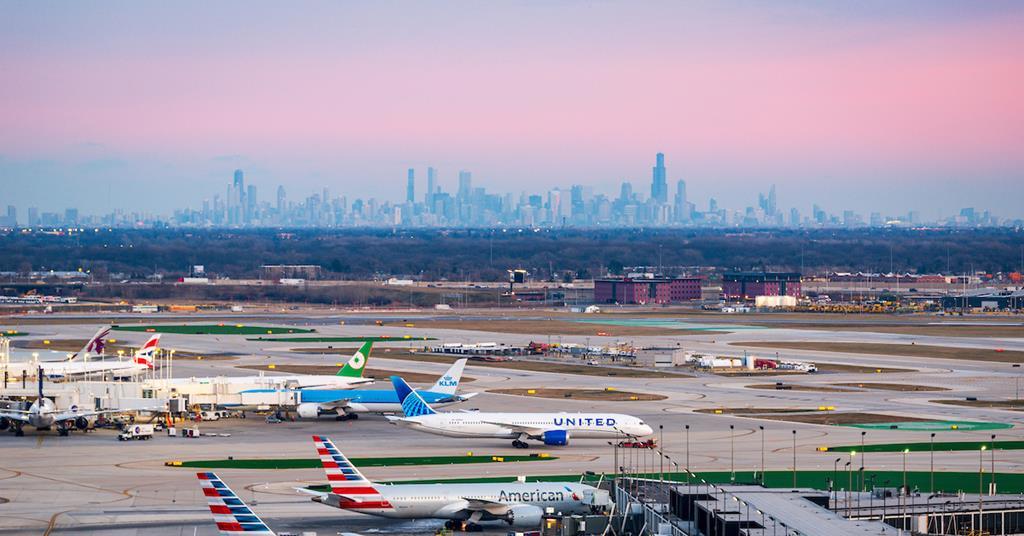 FAA to cap daily flights at Chicago O’Hare airport