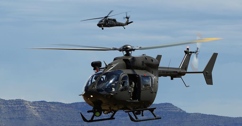 Robinson offers R66 to US Army as new trainer | News | Flight Global