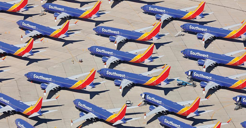 Southwest cuts expected 2023 Max 8 deliveries by 20 jets | News ...