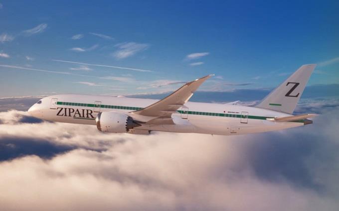 Zipair Tokyo cleared for 2020 takeoff | News | Flight Global