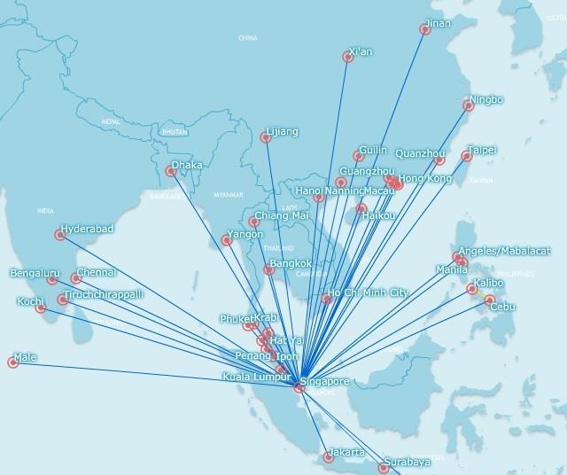 ANALYSIS SIA pulls Tigerair out of the jungle Analysis Flight Global