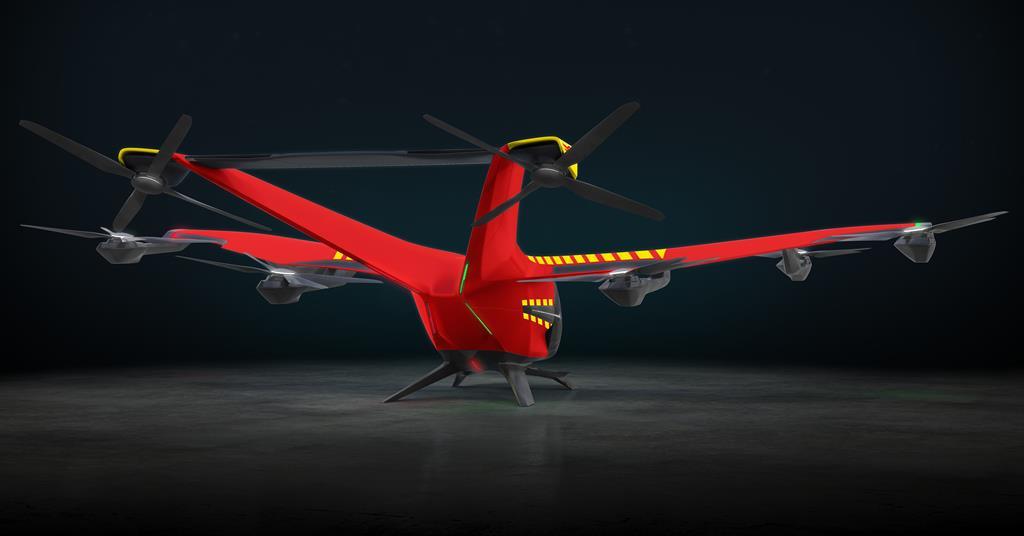 Airbus Helicopters inngår eVTOL-samarbeid med Norwegian Air Ambulance Service |  Nyheter