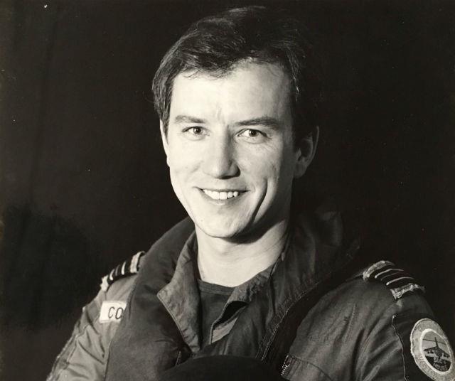 Obituary Peter Collins Flight International Test Pilot News Flight Global