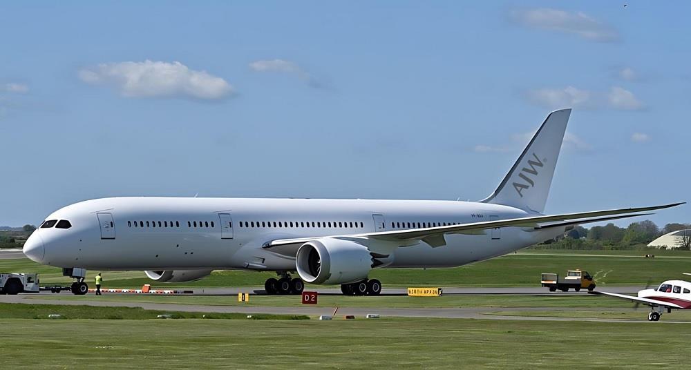New owner of VIP 787 plays down prospects of imminent part