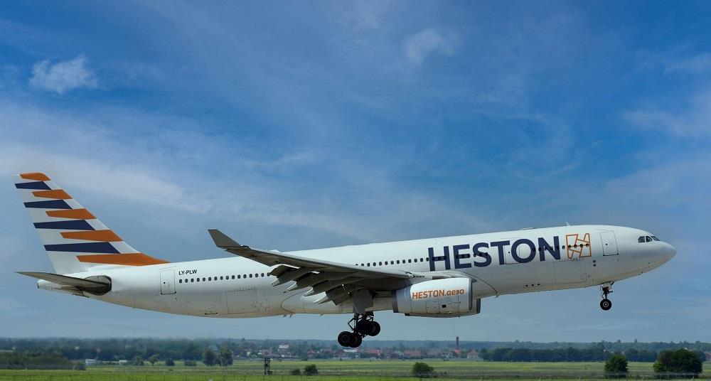 Lietuvos Hestonas baigia plataus korpuso operacijas su A330 perkėlimu