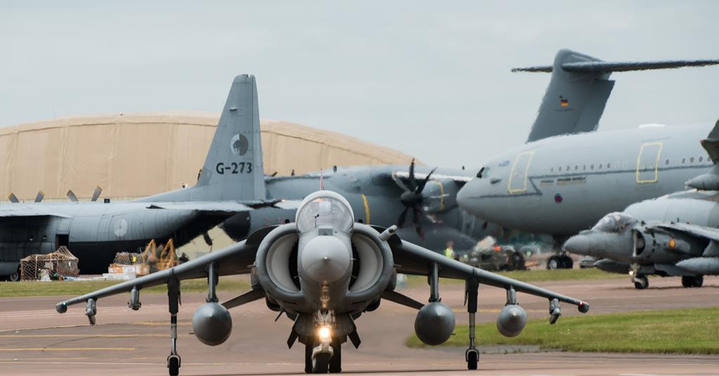 Why RIAT's 2022 return will be worth the wait | Interview | Flight Global