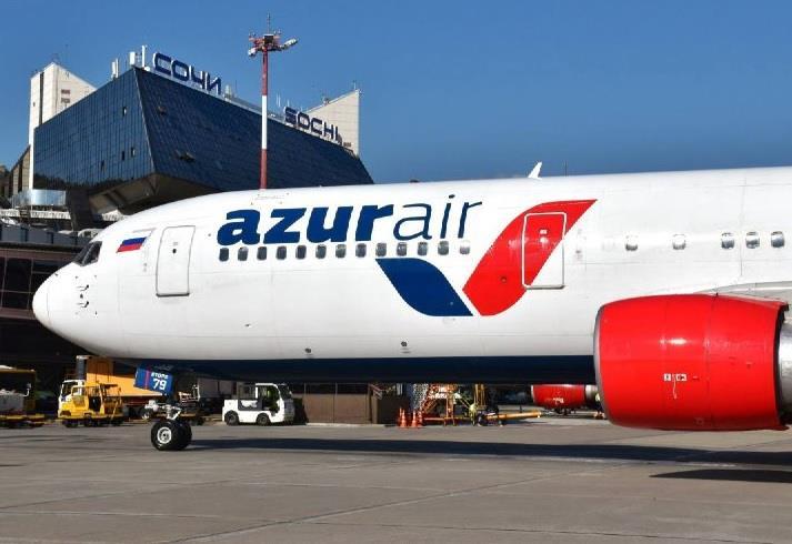 Russian authorities scrutinise Azur Air operations after flight delays and disruption