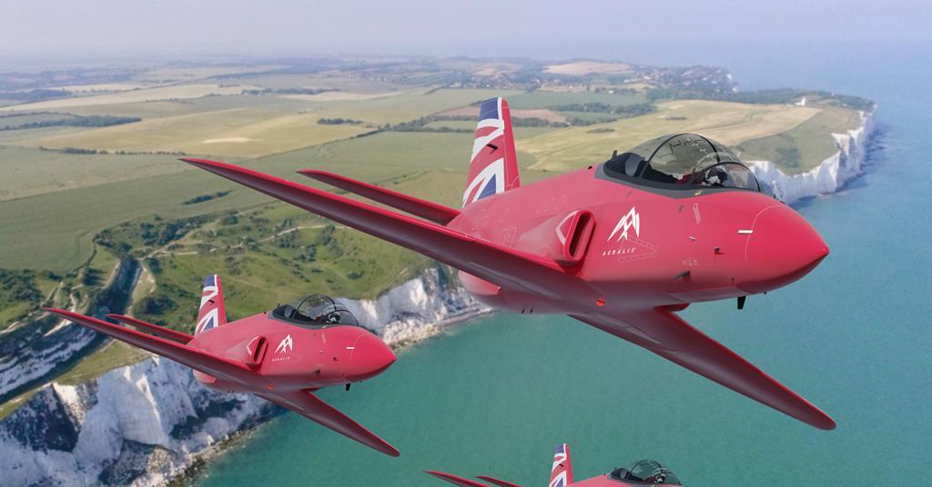 Qatar’s Barzan Holdings deepens Aeralis stake through loan-to-equity conversion