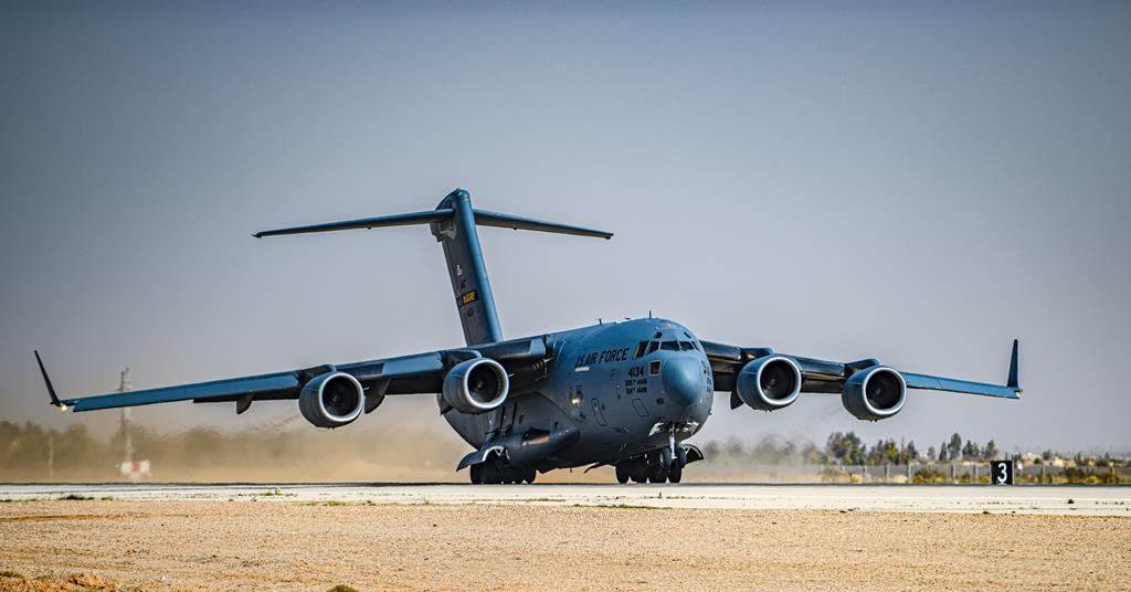 Boeing discloses customer interest in restarting C-17 production | News ...