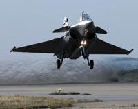 Flight Test Dassault Rafale Rampant Rafale News Flight Global