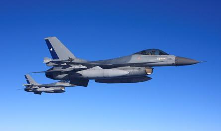 USA clears $635 million upgrade package for Chile F-16s | News | Flight ...