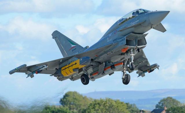 DUBAI: Storm Shadow release strengthens Typhoon | News