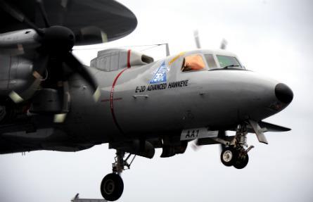 Us Navy To Launch E 2d S Operational Test And Evaluation News Flight Global Us Navy To Launch E 2d S Operational Test And Evaluation News Flight Global