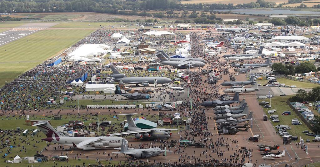 Covid uncertainty ends hopes for RIAT anniversary spectacular News