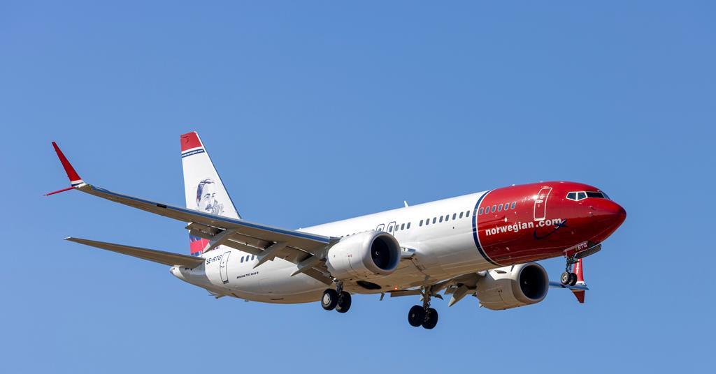 Norwegian cuts weight of on order Max jets as it pushes hard on costs News Flight Global