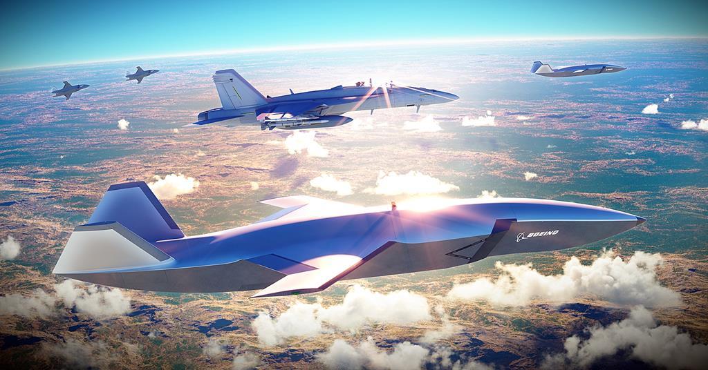 AI to dogfight against realworld fighter aircraft in 2024 Pentagon
