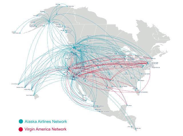 ANALYSIS: Virgin America key to Alaska's California ambitions ...