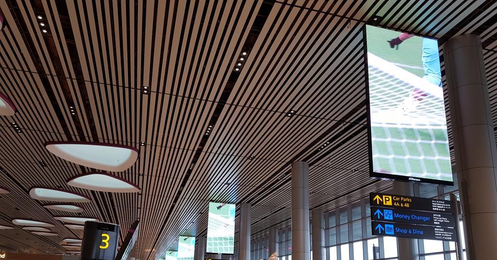 Changi Airport's T4 to be closed from May 16, second terminal shut in a  month - TODAY