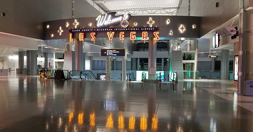Las Vegas Mccarran Airport To Be Renamed After Former Us Senator Harry