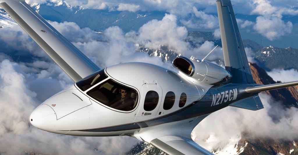 Cirrus Delivers With Latest Vision Of Success | Analysis | Flight Global