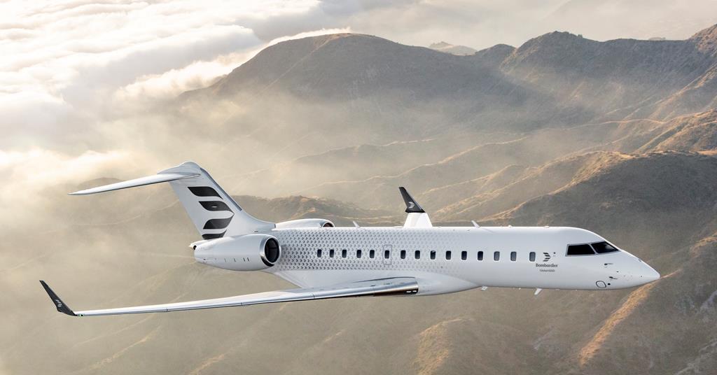 L3Harris eyes UAE multi-mission aircraft need with Bombardier Global-derivative