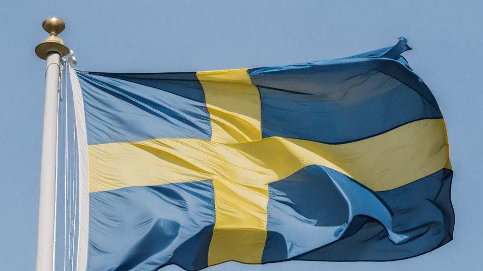 Swedish military to field first space-based ISR capability this year