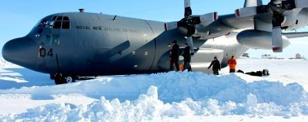 Pictures: Upgraded New Zealand C-130s Undergo Operational Tests 