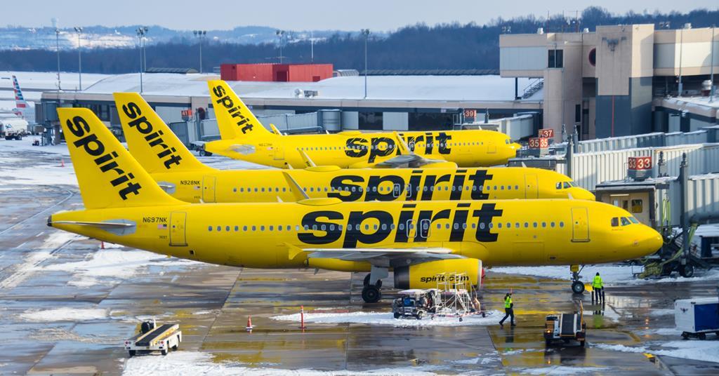 Spirit Airlines faces survival crisis amid weak travel demand and shrinking  liquidity after bankruptcy exit | Flight Global