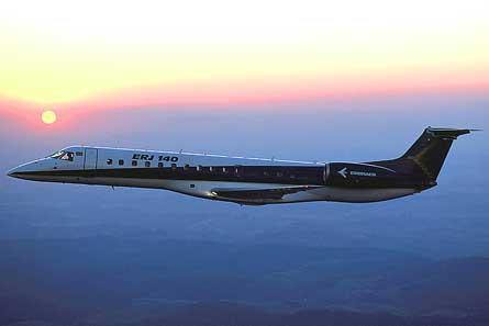 Sun sets on Embraer ERJ-140 as Midwest cancels long-delayed final ...