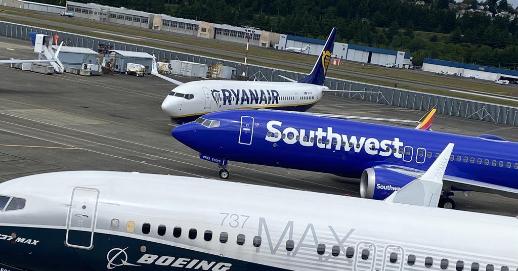 Ahead of Farnborough, how Airbus and Boeing orders and deliveries stack