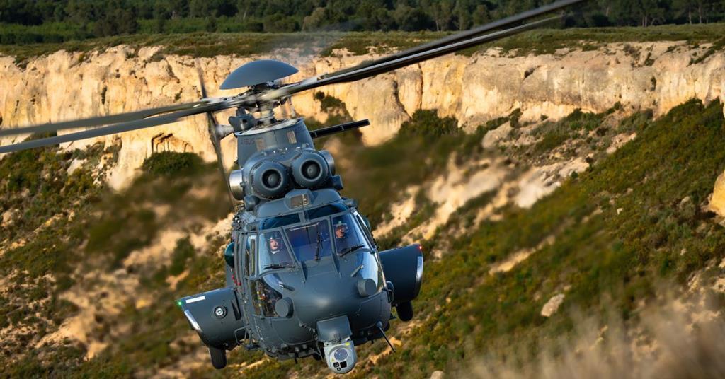 Morocco picks Airbus H225M as Puma helicopter replacement