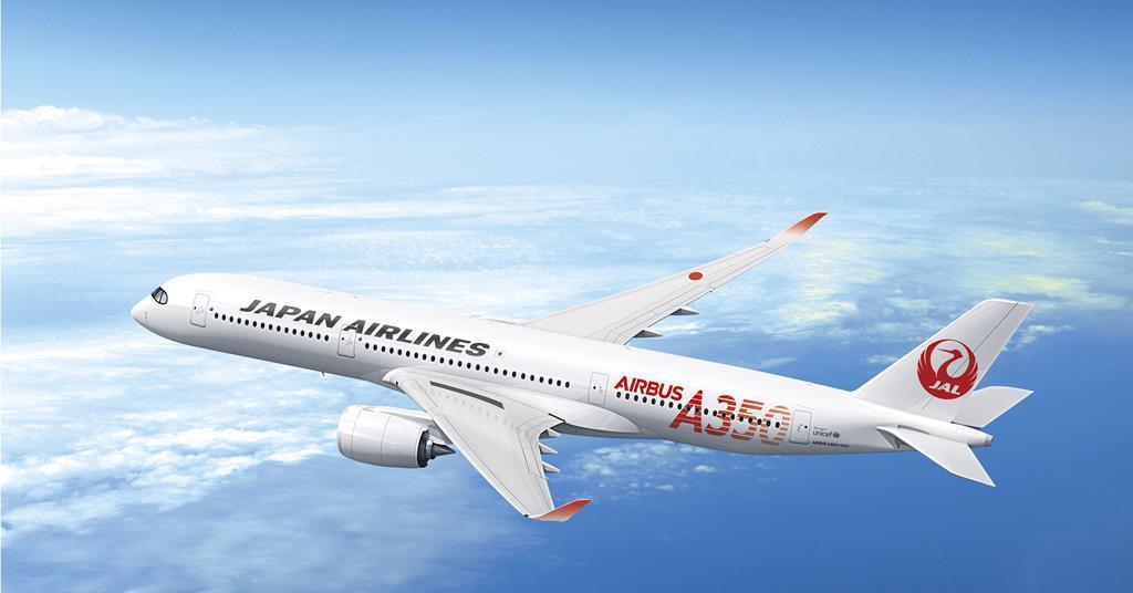 JAL picks New York as first A350-1000 destination; hints at new  'unprecedented' cabins | News | Flight Global