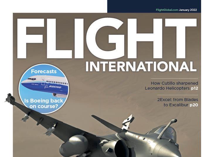 Flight International magazine