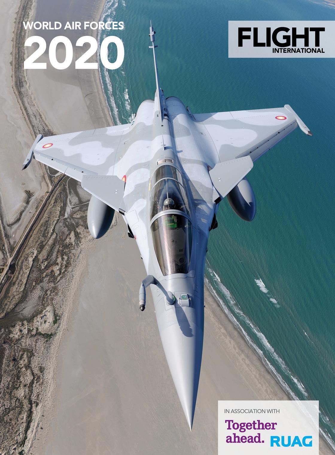 World Air Forces 2020 Report Flight Global