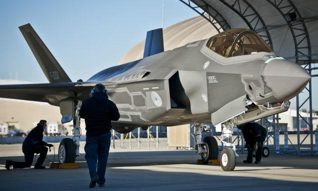 First Dutch F-35 squadron established | News | Flight Global